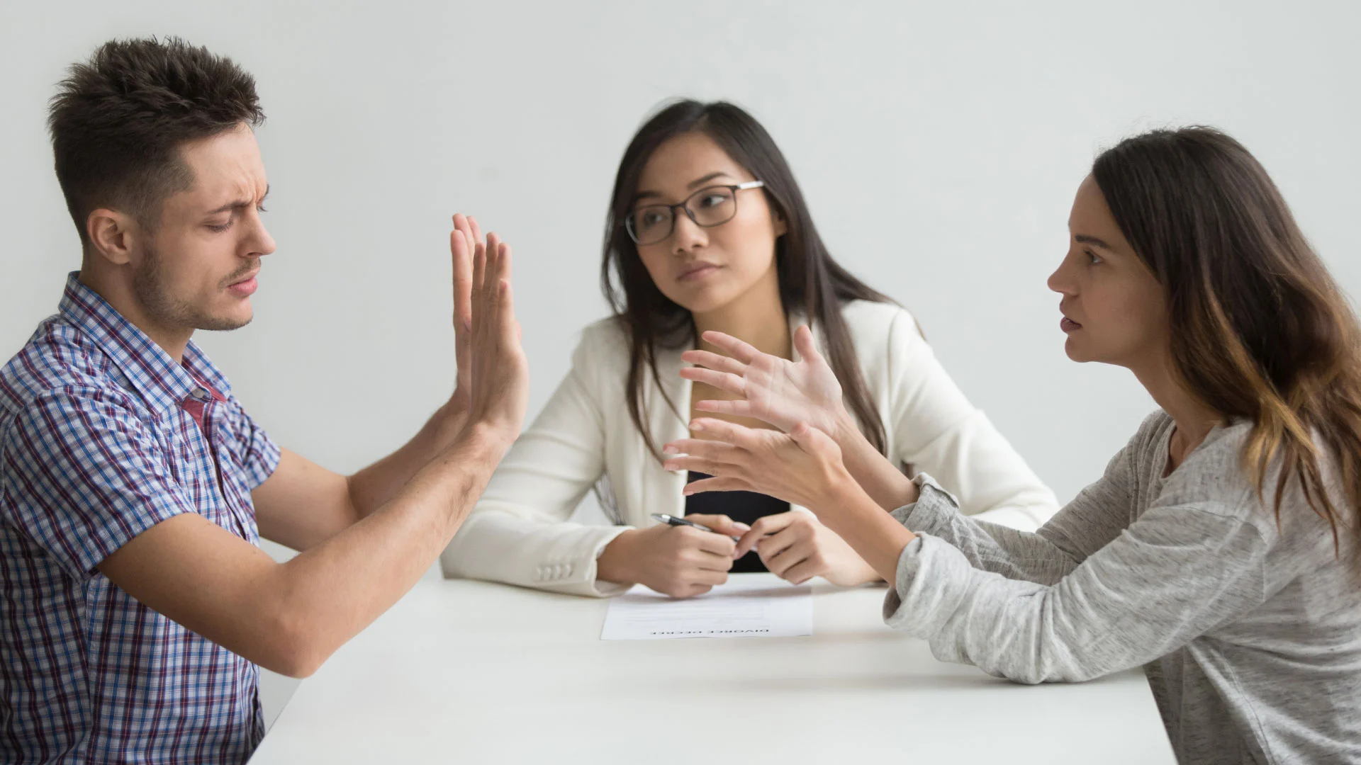 The Legal Framework Behind Family Mediation in the UK Altrincham
