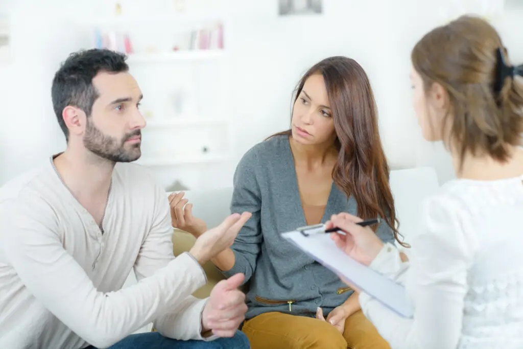 Empowerment Through Structured Communication and Professional Support Altrincham