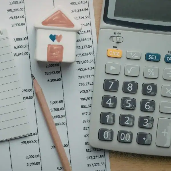 Image of accounts in regards to financial mediation Altrincham