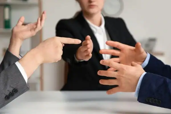 Image of legal aid mediation Altrincham