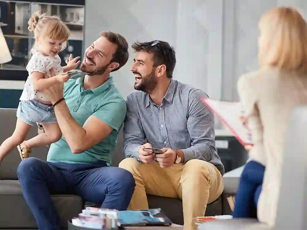 LGBTQ+ Parenting and Child Arrangement Mediation Altrincham