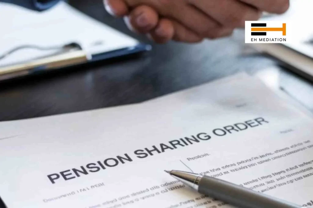  Pension Sharing Frequently Asked Questions Altrincham