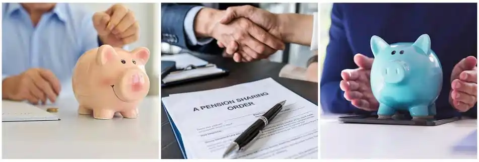 What Happens If One Person Has a Much Larger Pension Altrincham?