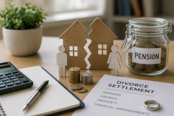 How Can We Fairly Divide Shared Financial Responsibilities When We Cannot Agree Altrincham?