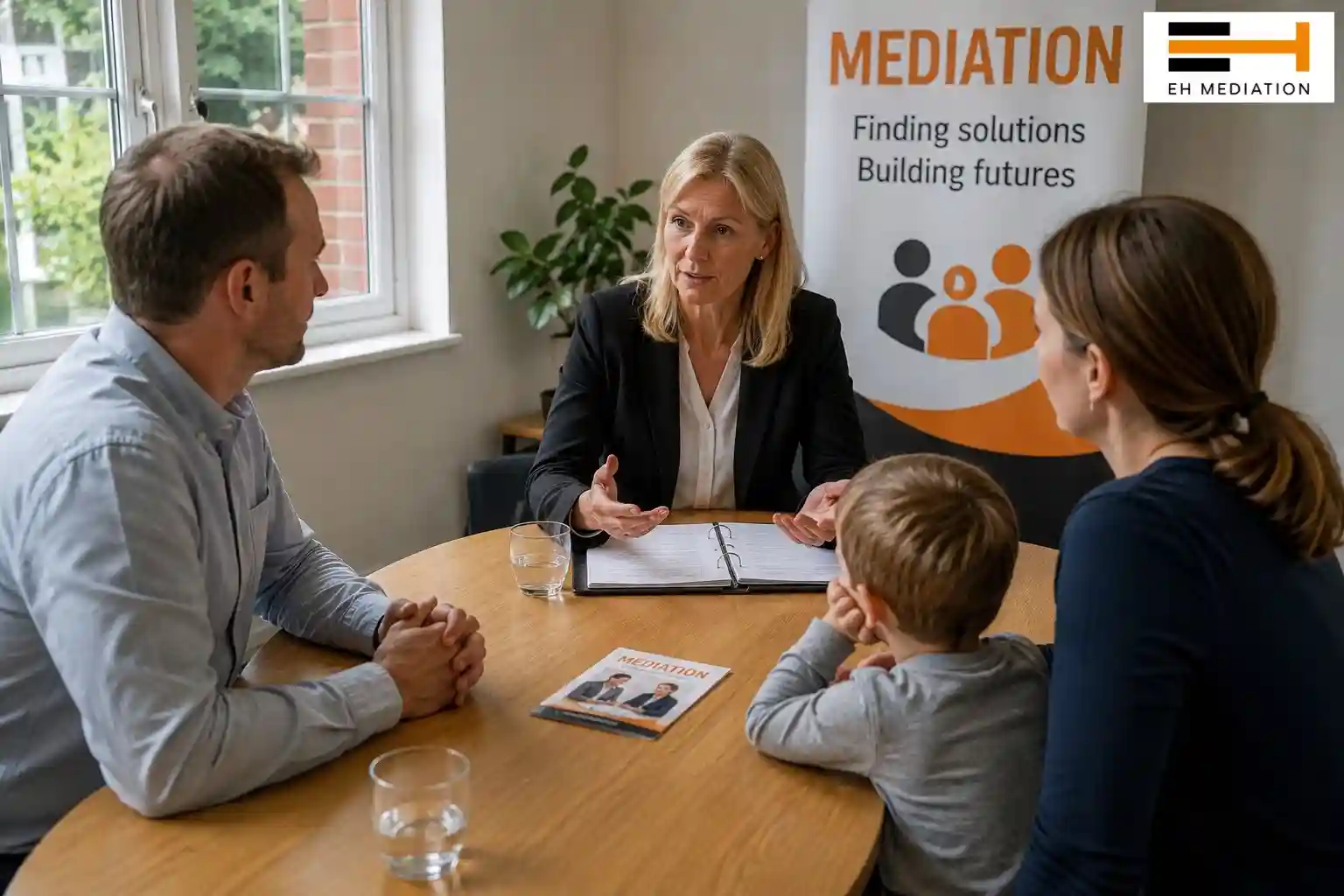 Separation, Child Arrangements and Finances: How Mediation Can Support Fair Solutions Altrincham